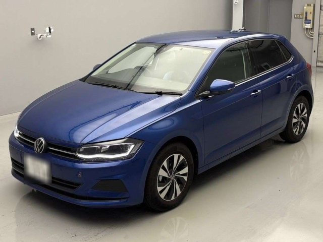 VOLKSWAGEN POLO 2021