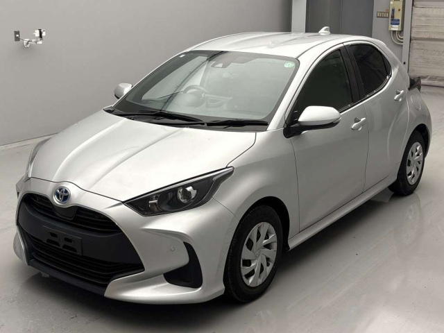 TOYOTA YARIS 2021