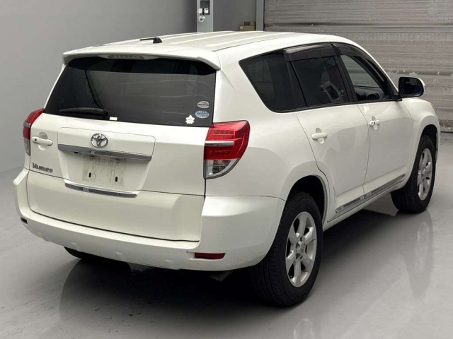 TOYOTA VANGUARD 2012