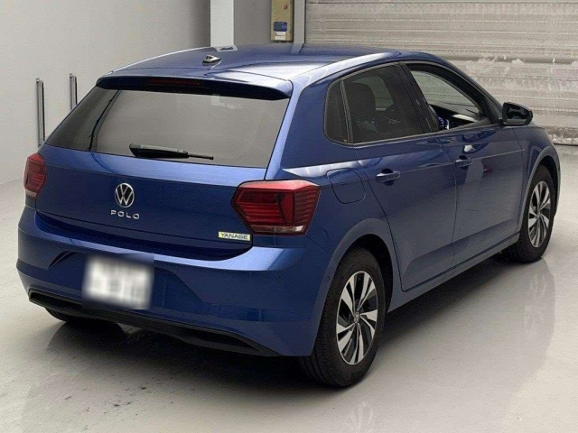 VOLKSWAGEN POLO 2021