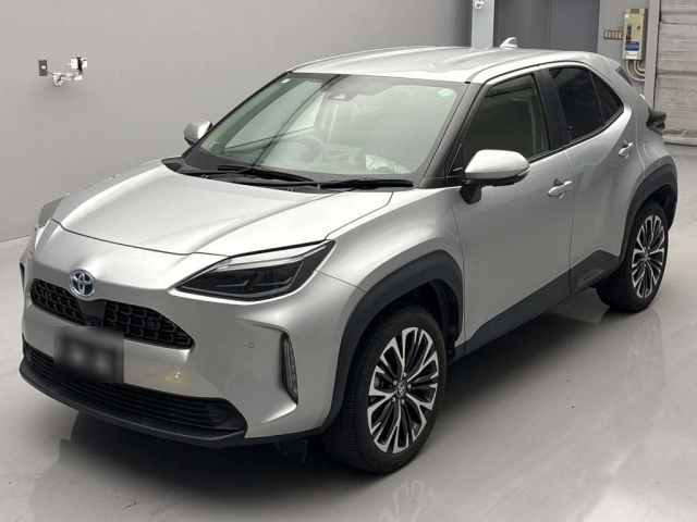 TOYOTA YARIS CROSS 2020