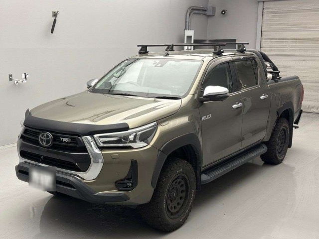 TOYOTA HILUX 2021