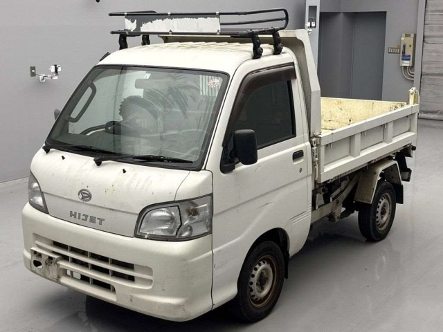 DAIHATSU HIJET TRUCK 2014