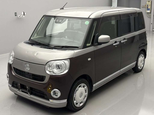 DAIHATSU MOVE CANBUS 2020