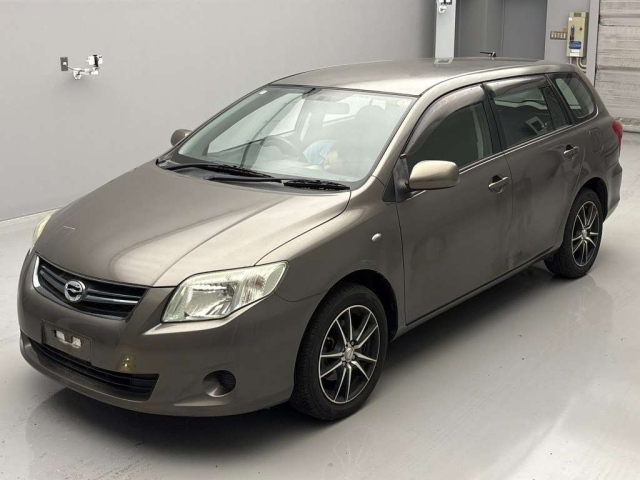 TOYOTA COROLLA FIELDER 2010