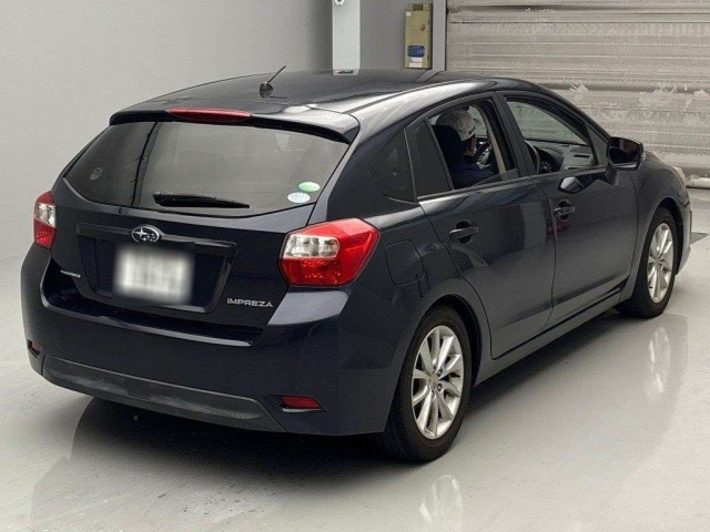SUBARU IMPREZA 2014