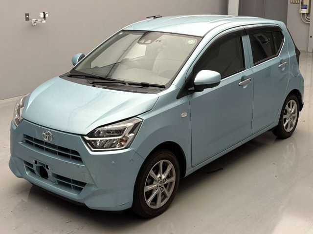 TOYOTA PIXIS EPOCH 2017