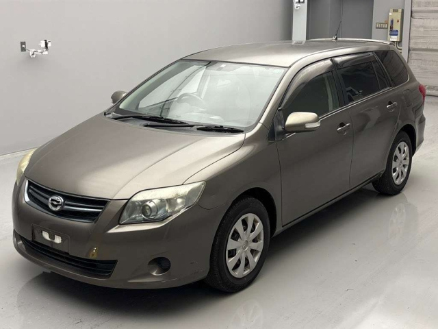 TOYOTA COROLLA FIELDER 2010