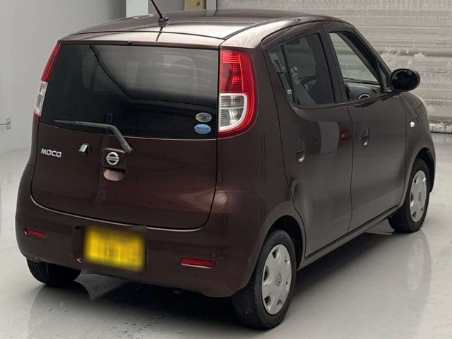 NISSAN MOCO 2008