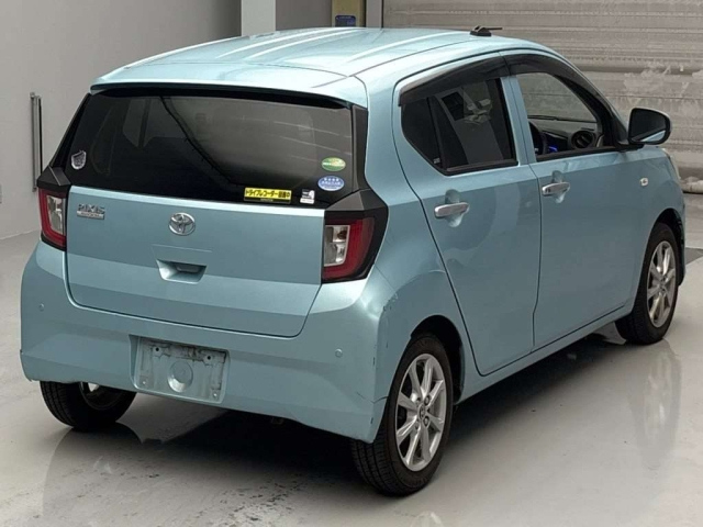 TOYOTA PIXIS EPOCH 2017