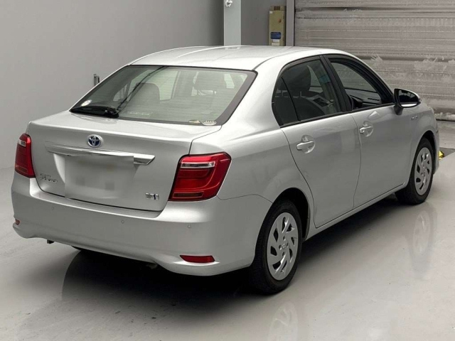 TOYOTA COROLLA AXIO 2020