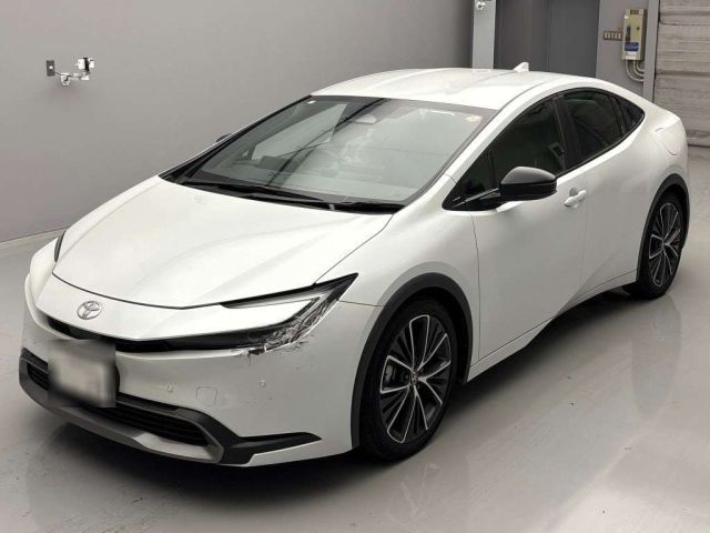 TOYOTA PRIUS 2024
