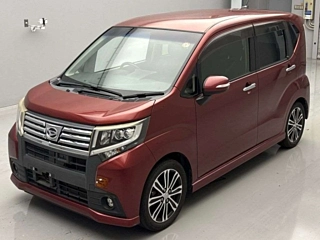 DAIHATSU MOVE 2015