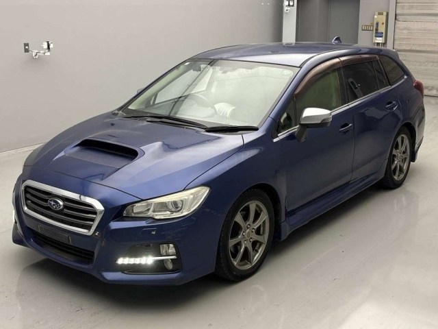 SUBARU LEVORG 2014