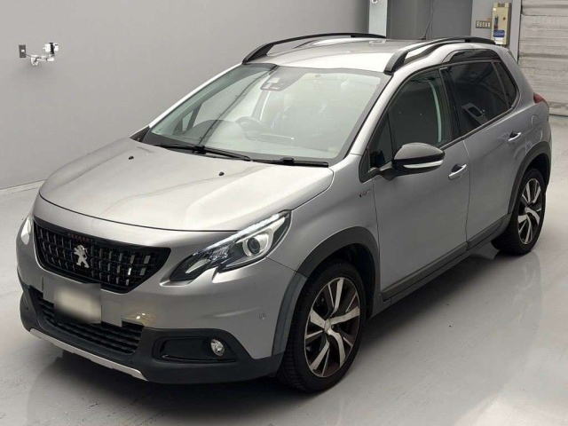 PEUGEOT 2008 2018