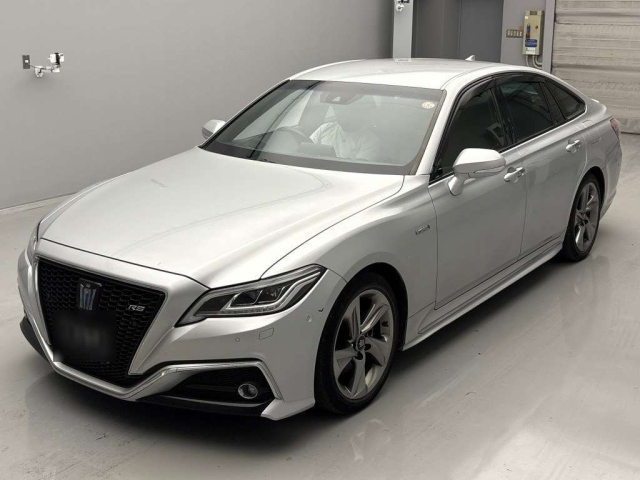 TOYOTA CROWN 2019