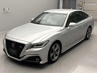 TOYOTA CROWN 2019