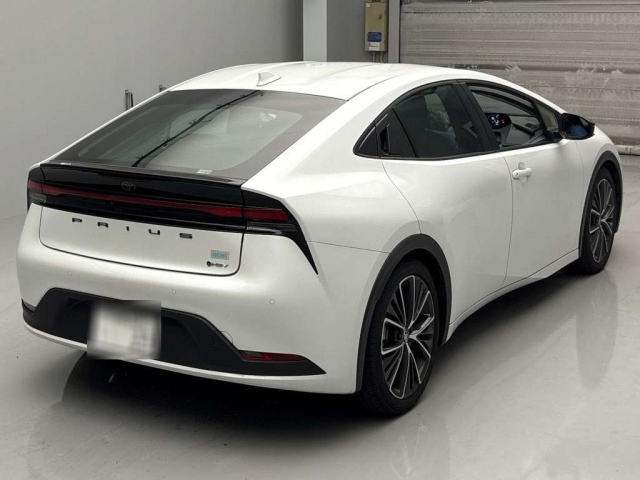 TOYOTA PRIUS 2024