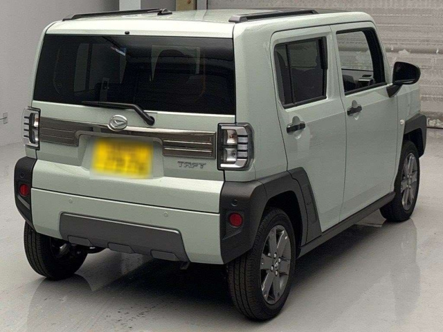 DAIHATSU TAFT 2025
