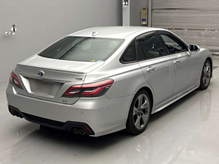 TOYOTA CROWN 2019