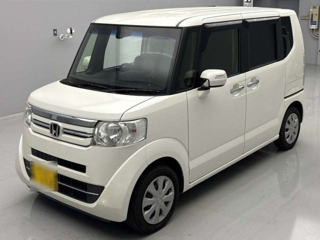 HONDA N BOX 2016