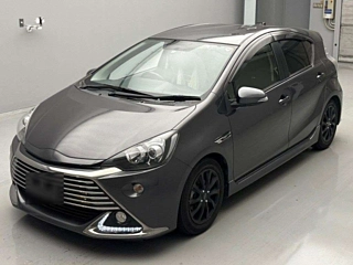 TOYOTA AQUA 2014