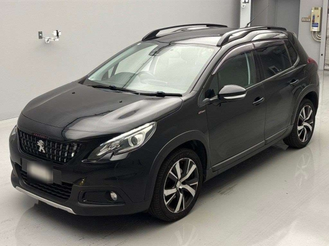 PEUGEOT 2008 2016
