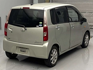 DAIHATSU MOVE 2012