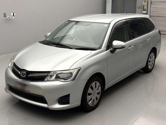 TOYOTA COROLLA FIELDER 2015