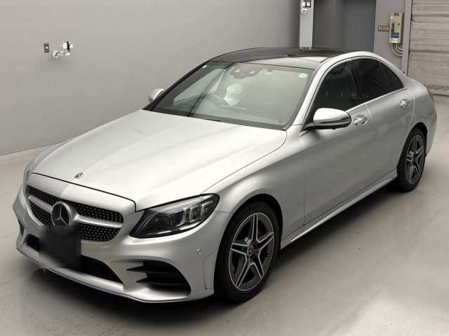 MERCEDES BENZ C CLASS 2020