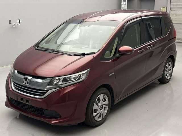HONDA FREED 2017