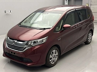 HONDA FREED 2017
