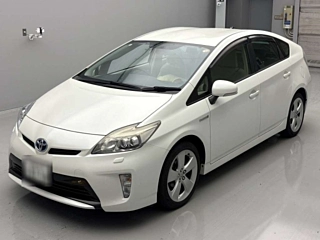 TOYOTA PRIUS 2014