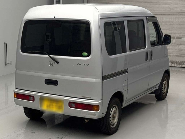 HONDA ACTY VAN 2018
