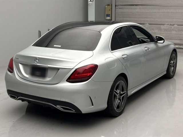 MERCEDES BENZ C CLASS 2020