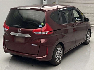 HONDA FREED 2017