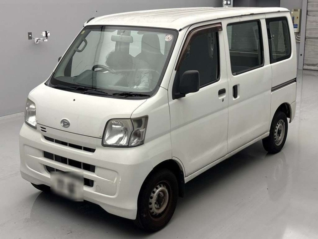 DAIHATSU HIJET VAN 2015