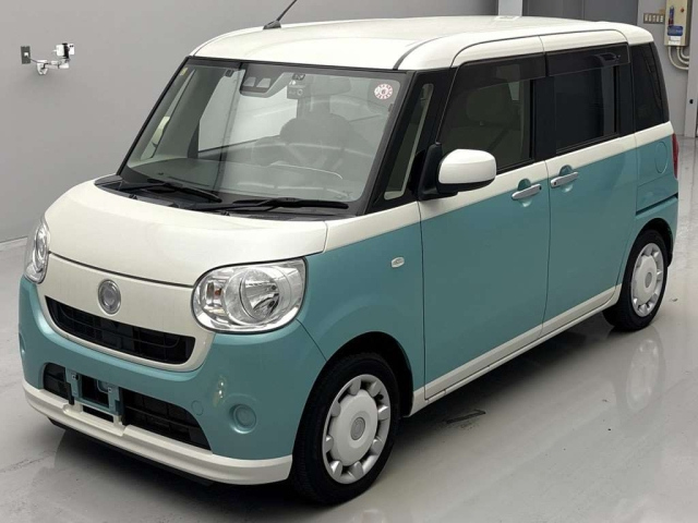DAIHATSU MOVE CANBUS 2019