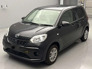 TOYOTA PASSO 2017