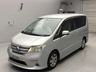 NISSAN SERENA 2013