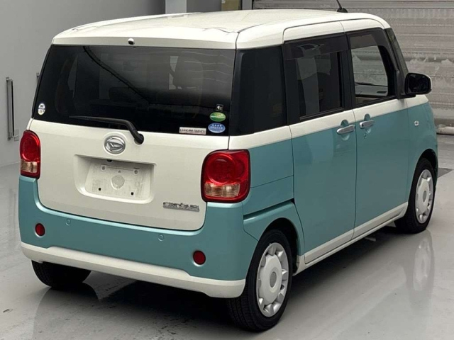 DAIHATSU MOVE CANBUS 2019