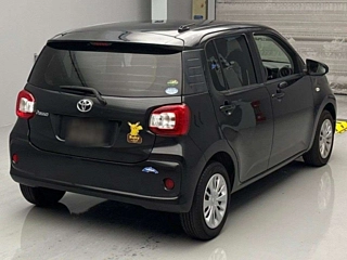 TOYOTA PASSO 2017