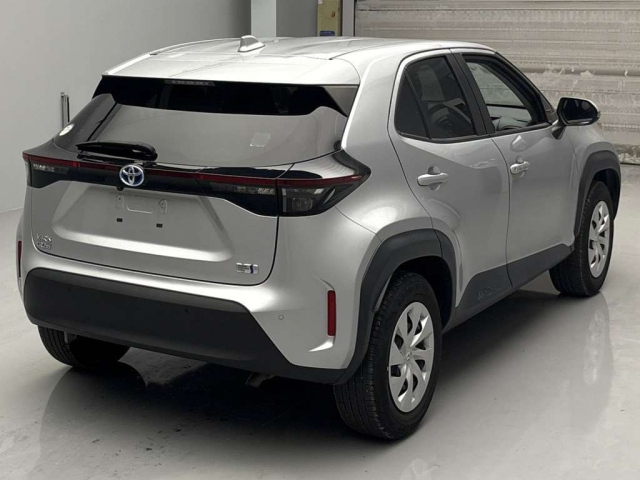 TOYOTA YARIS CROSS 2021