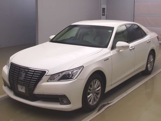 TOYOTA CROWN 2013