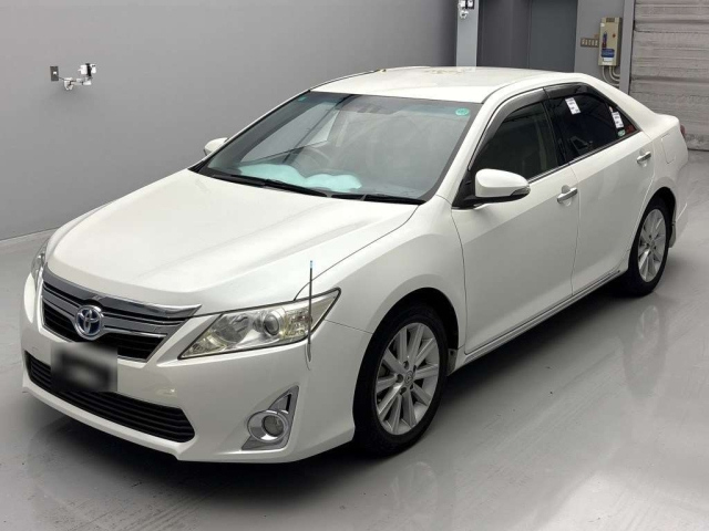 TOYOTA CAMRY 2014