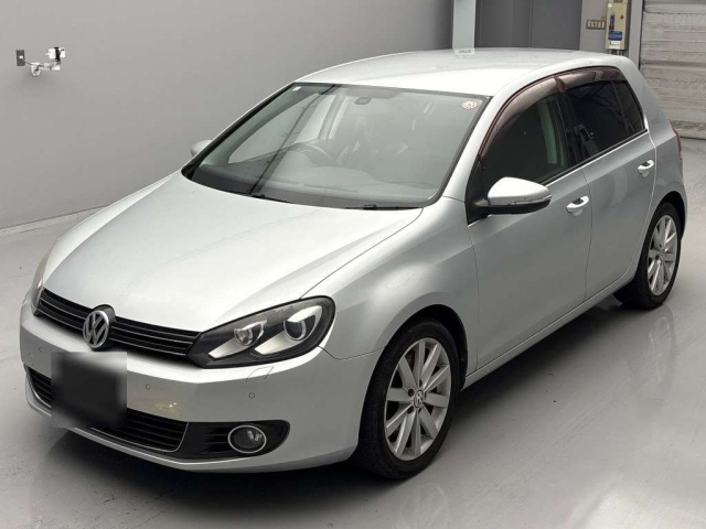 VOLKSWAGEN GOLF 2011