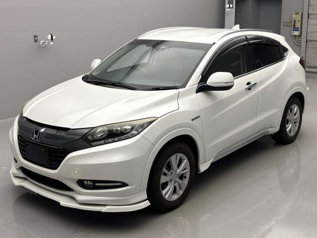 HONDA VEZEL 2014