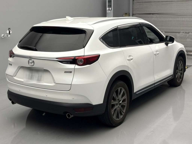 MAZDA CX-8 2020