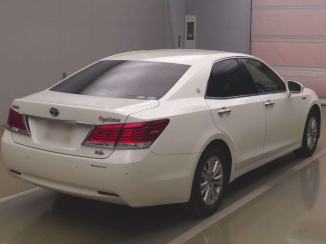 TOYOTA CROWN 2013