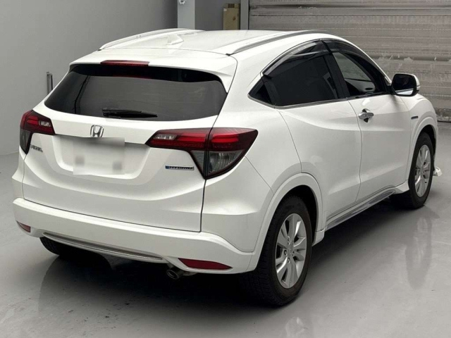 HONDA VEZEL 2014